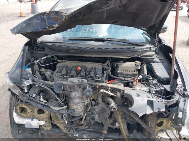 Продажа на аукционе авто 2014 Honda Civic Lx, vin: 2HGFB2F50EH538544, номер лота: 44820633