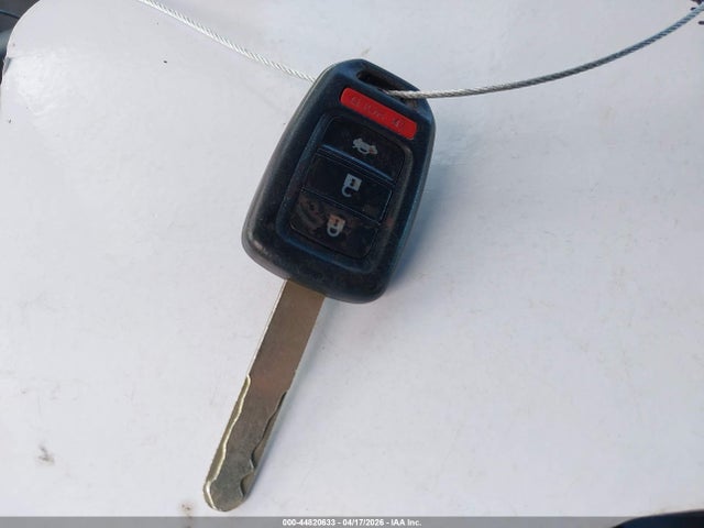 Продажа на аукционе авто 2014 Honda Civic Lx, vin: 2HGFB2F50EH538544, номер лота: 44820633
