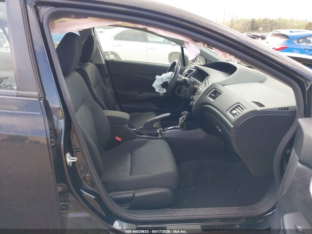 Продажа на аукционе авто 2014 Honda Civic Lx, vin: 2HGFB2F50EH538544, номер лота: 44820633