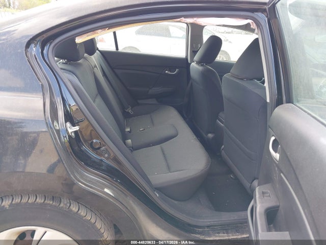 Продажа на аукционе авто 2014 Honda Civic Lx, vin: 2HGFB2F50EH538544, номер лота: 44820633