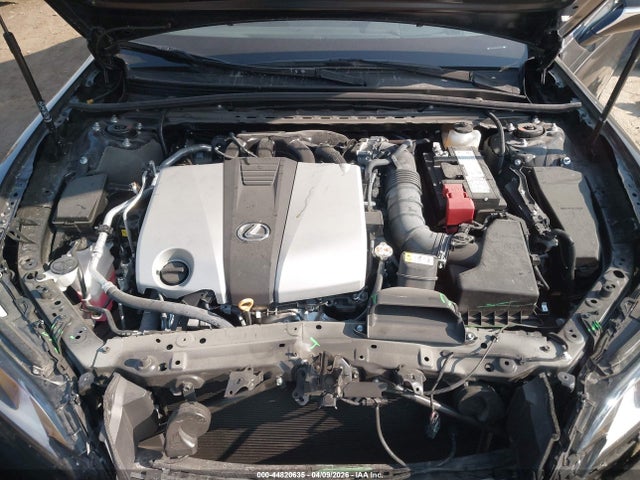 Aukcja sprzedaży 2025 Lexus Es 350, vin: 58ADZ1B10SU210021, numer aukcji: 44820635