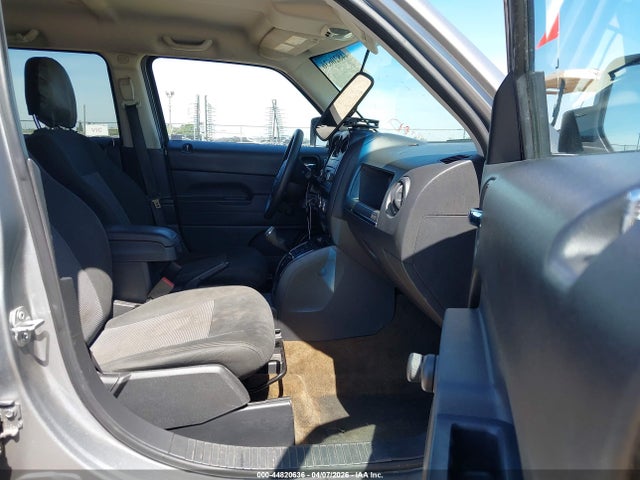 2016 JEEP PATRIOT 1C4NJPBB9GD698346 Photo 4