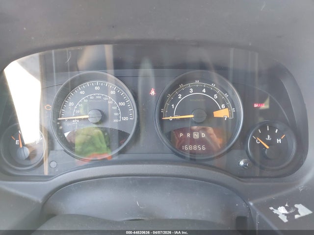 2016 JEEP PATRIOT 1C4NJPBB9GD698346 Photo 6