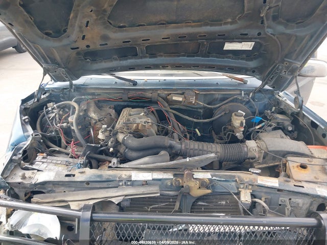 44820638 :رقم المزاد ، 1FTEX15N0SKB05933 vin ، 1995 Ford F150 مزاد بيع
