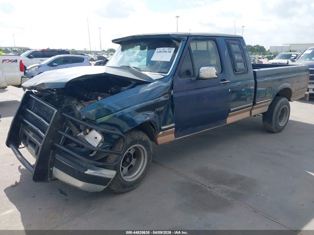 44820638 :رقم المزاد ، 1FTEX15N0SKB05933 vin ، 1995 Ford F150 مزاد بيع