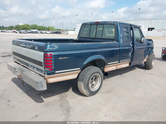 44820638 :رقم المزاد ، 1FTEX15N0SKB05933 vin ، 1995 Ford F150 مزاد بيع