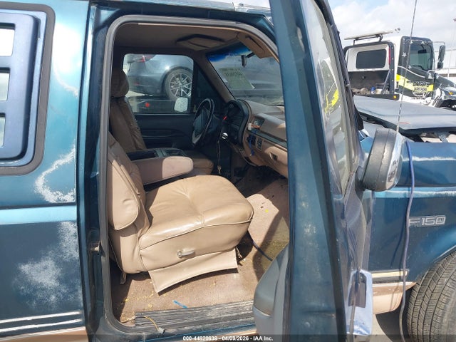 44820638 :رقم المزاد ، 1FTEX15N0SKB05933 vin ، 1995 Ford F150 مزاد بيع