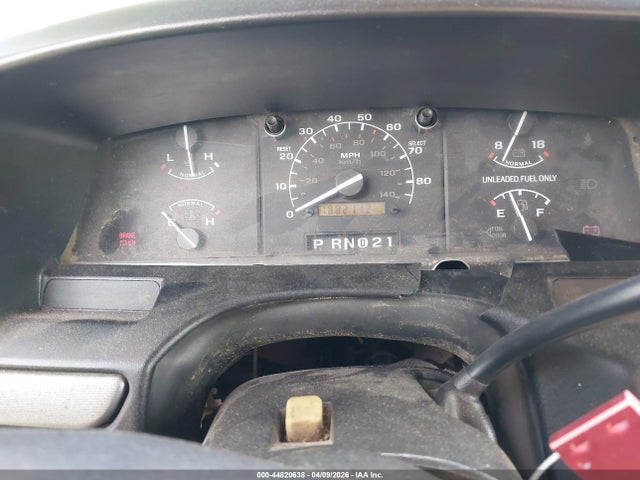 44820638 :رقم المزاد ، 1FTEX15N0SKB05933 vin ، 1995 Ford F150 مزاد بيع