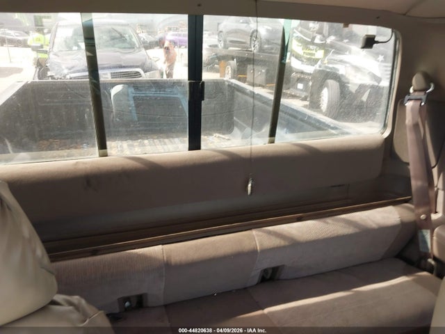 44820638 :رقم المزاد ، 1FTEX15N0SKB05933 vin ، 1995 Ford F150 مزاد بيع