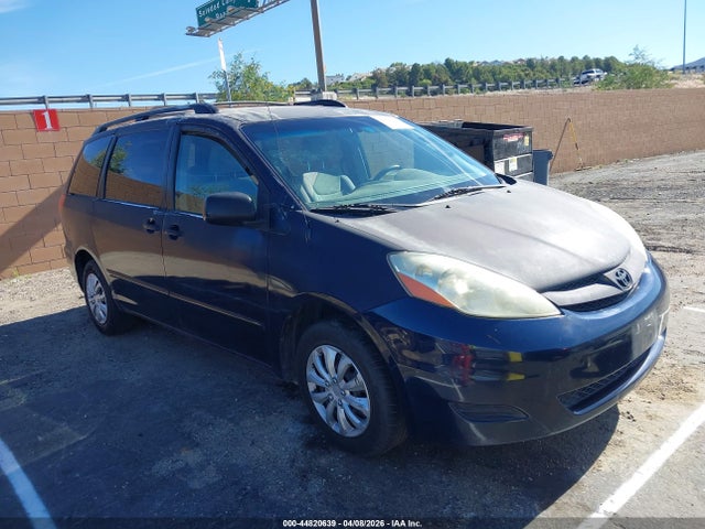2006 TOYOTA SIENNA 5TDZA23C56S416671