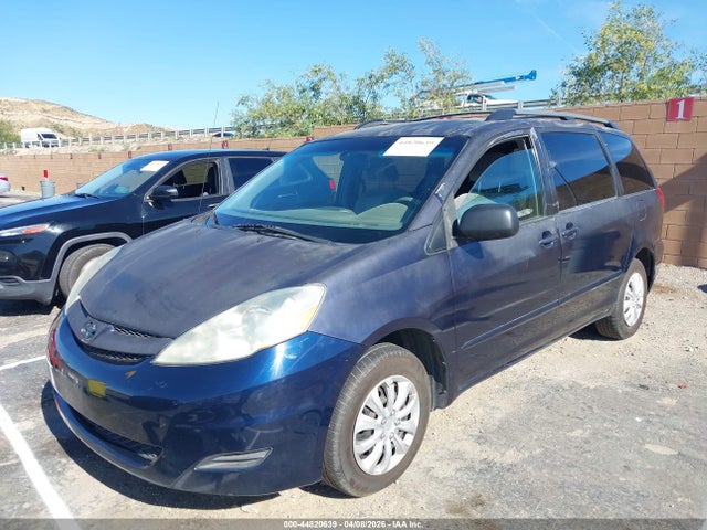 2006 TOYOTA SIENNA 5TDZA23C56S416671 Photo 1