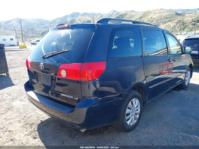 2006 TOYOTA SIENNA 5TDZA23C56S416671 Photo 3