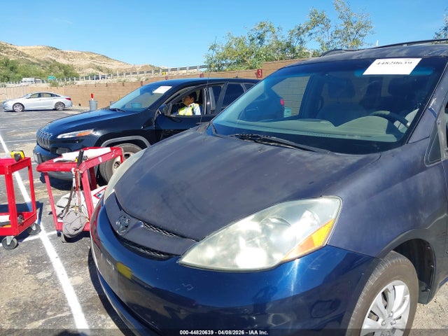 2006 TOYOTA SIENNA 5TDZA23C56S416671 Photo 5
