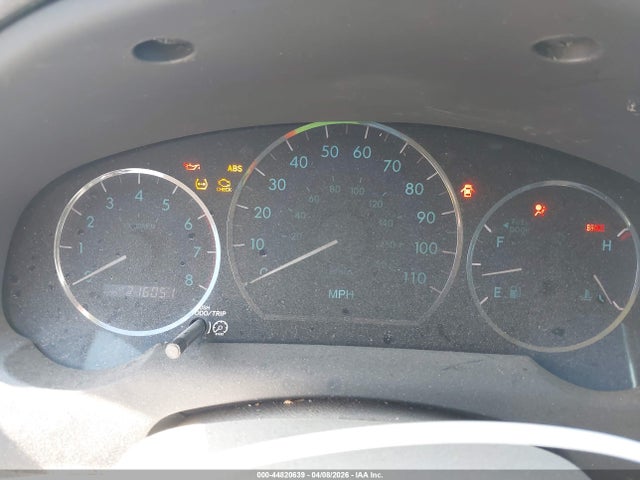 2006 TOYOTA SIENNA 5TDZA23C56S416671 Photo 6