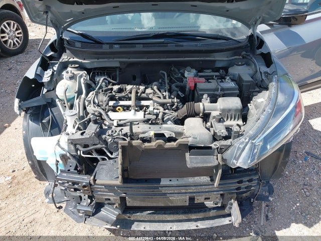 Продажа на аукционе авто 2024 Nissan Kicks Sr Xtronic Cvt, vin: 3N1CP5DV1RL482699, номер лота: 44820643
