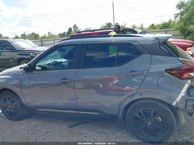 Продажа на аукционе авто 2024 Nissan Kicks Sr Xtronic Cvt, vin: 3N1CP5DV1RL482699, номер лота: 44820643