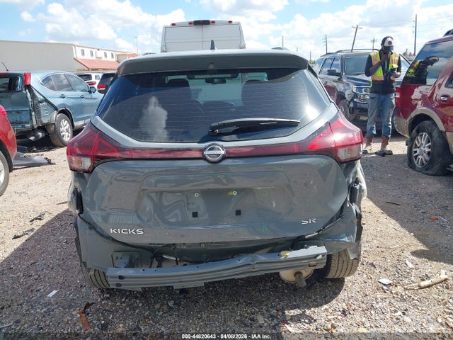 Продажа на аукционе авто 2024 Nissan Kicks Sr Xtronic Cvt, vin: 3N1CP5DV1RL482699, номер лота: 44820643