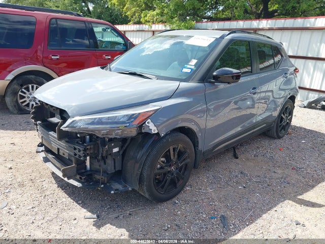 Продажа на аукционе авто 2024 Nissan Kicks Sr Xtronic Cvt, vin: 3N1CP5DV1RL482699, номер лота: 44820643