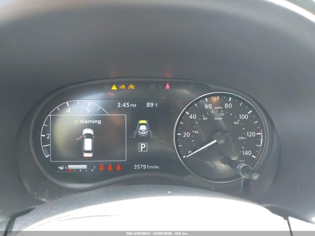 Продажа на аукционе авто 2024 Nissan Kicks Sr Xtronic Cvt, vin: 3N1CP5DV1RL482699, номер лота: 44820643