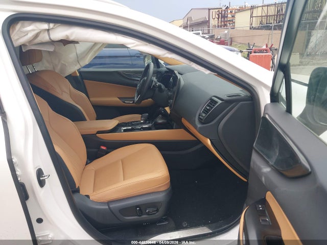 2025 Lexus Nx 350 Premium მანქანა იყიდება აუქციონზე, vin: 2T2GGCEZ2SC062734, აუქციონის ნომერი: 44820646