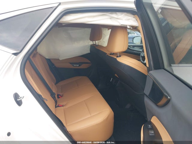 2025 Lexus Nx 350 Premium მანქანა იყიდება აუქციონზე, vin: 2T2GGCEZ2SC062734, აუქციონის ნომერი: 44820646