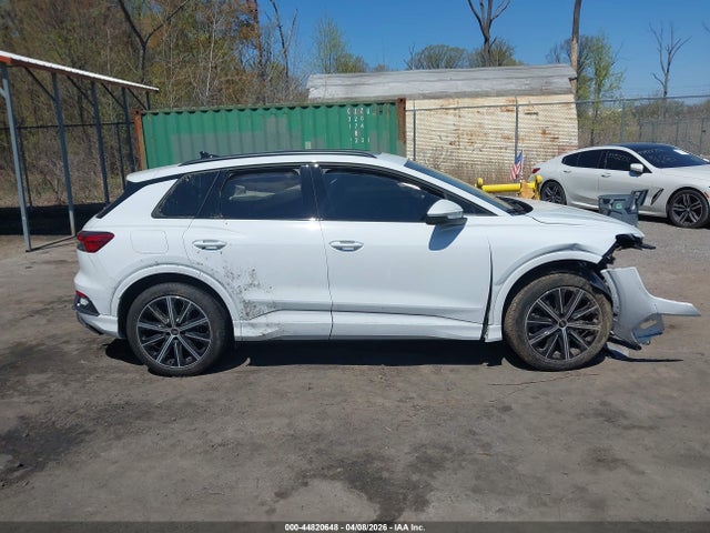 WA1B5BFZ6SP053446 Audi Q4 E-tron Premium 45 Quattro