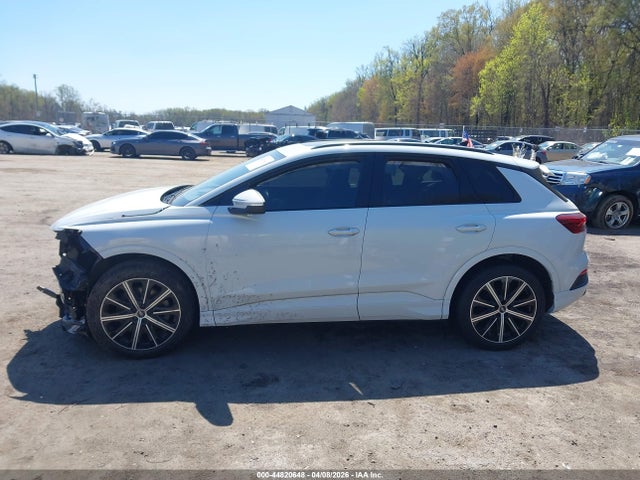 WA1B5BFZ6SP053446 Audi Q4 E-tron Premium 45 Quattro