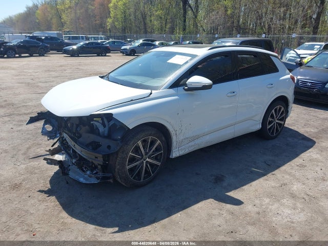WA1B5BFZ6SP053446 Audi Q4 E-tron Premium 45 Quattro