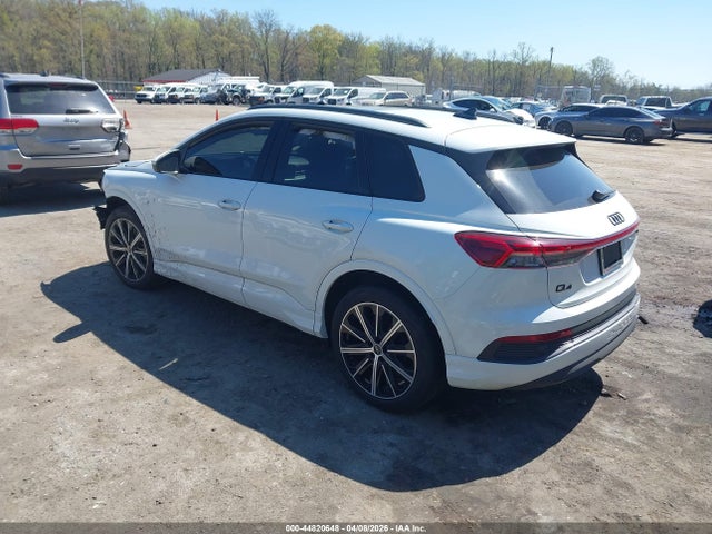 WA1B5BFZ6SP053446 Audi Q4 E-tron Premium 45 Quattro
