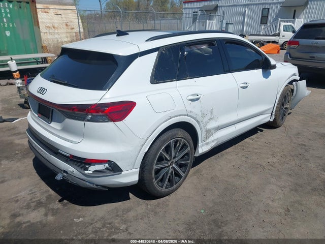 WA1B5BFZ6SP053446 Audi Q4 E-tron Premium 45 Quattro