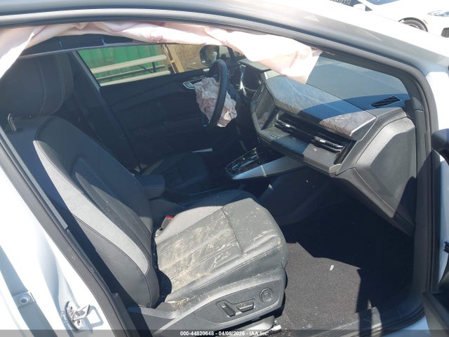WA1B5BFZ6SP053446 Audi Q4 E-tron Premium 45 Quattro