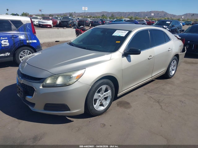 1G11A5SL3EF294609 Chevrolet Malibu 1fl