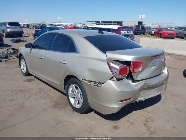 1G11A5SL3EF294609 Chevrolet Malibu 1fl
