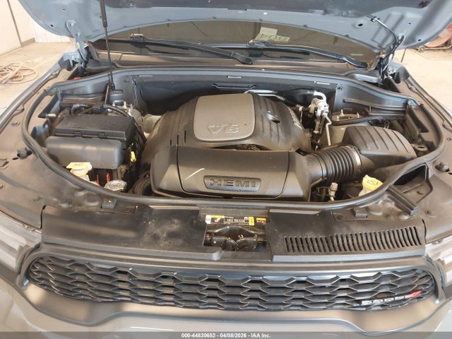 Aukcja sprzedaży 2022 Dodge Durango R/t Plus Awd, vin: 1C4SDJCT5NC191834, numer aukcji: 44820652