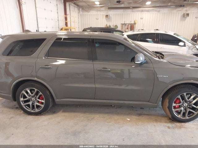 Aukcja sprzedaży 2022 Dodge Durango R/t Plus Awd, vin: 1C4SDJCT5NC191834, numer aukcji: 44820652