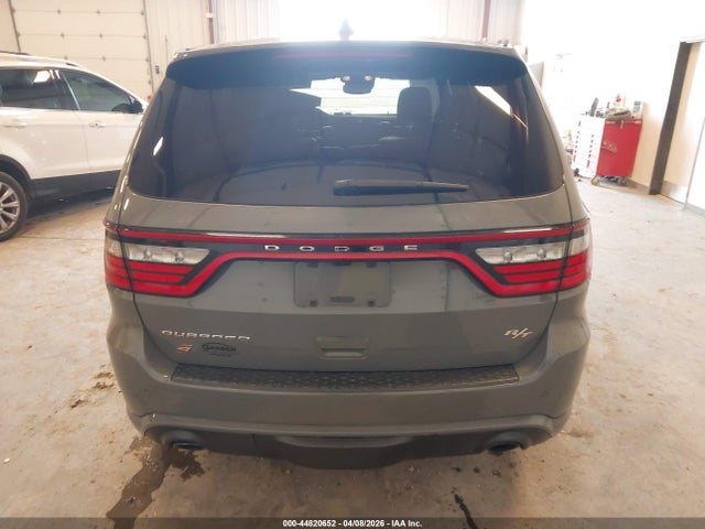Aukcja sprzedaży 2022 Dodge Durango R/t Plus Awd, vin: 1C4SDJCT5NC191834, numer aukcji: 44820652