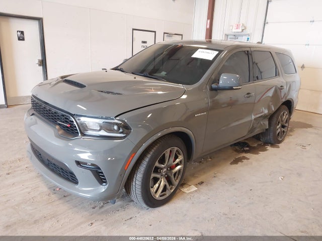 Aukcja sprzedaży 2022 Dodge Durango R/t Plus Awd, vin: 1C4SDJCT5NC191834, numer aukcji: 44820652