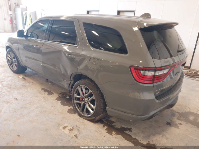 Aukcja sprzedaży 2022 Dodge Durango R/t Plus Awd, vin: 1C4SDJCT5NC191834, numer aukcji: 44820652