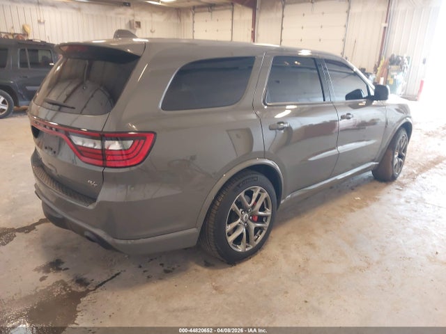 Aukcja sprzedaży 2022 Dodge Durango R/t Plus Awd, vin: 1C4SDJCT5NC191834, numer aukcji: 44820652
