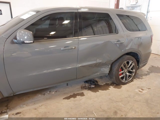 Aukcja sprzedaży 2022 Dodge Durango R/t Plus Awd, vin: 1C4SDJCT5NC191834, numer aukcji: 44820652
