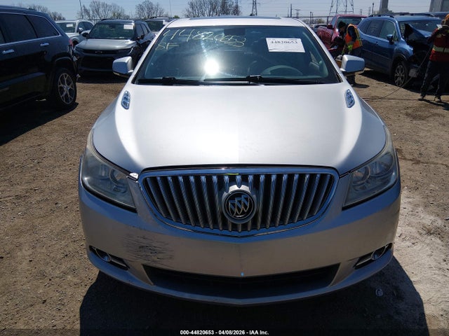 Продажа на аукционе авто 2010 Buick Lacrosse Cxl, vin: 1G4GC5EG1AF180379, номер лота: 44820653