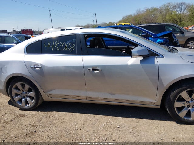 Продажа на аукционе авто 2010 Buick Lacrosse Cxl, vin: 1G4GC5EG1AF180379, номер лота: 44820653