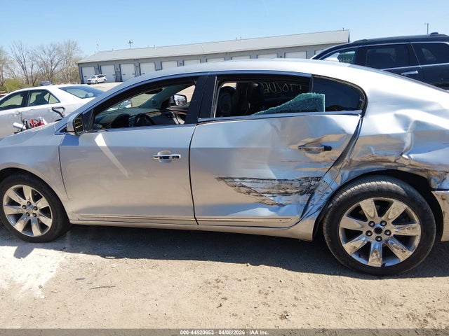 Продажа на аукционе авто 2010 Buick Lacrosse Cxl, vin: 1G4GC5EG1AF180379, номер лота: 44820653