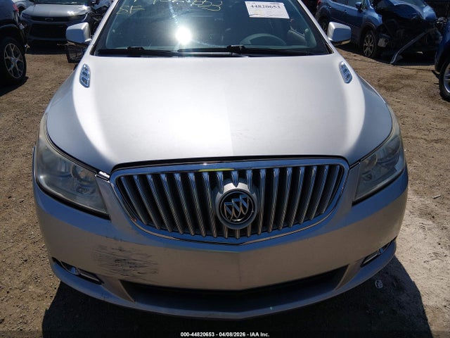 Продажа на аукционе авто 2010 Buick Lacrosse Cxl, vin: 1G4GC5EG1AF180379, номер лота: 44820653
