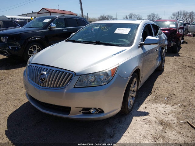 Продажа на аукционе авто 2010 Buick Lacrosse Cxl, vin: 1G4GC5EG1AF180379, номер лота: 44820653