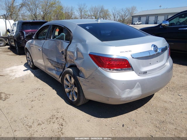 Продажа на аукционе авто 2010 Buick Lacrosse Cxl, vin: 1G4GC5EG1AF180379, номер лота: 44820653