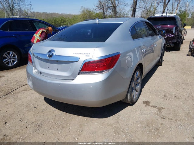 Продажа на аукционе авто 2010 Buick Lacrosse Cxl, vin: 1G4GC5EG1AF180379, номер лота: 44820653