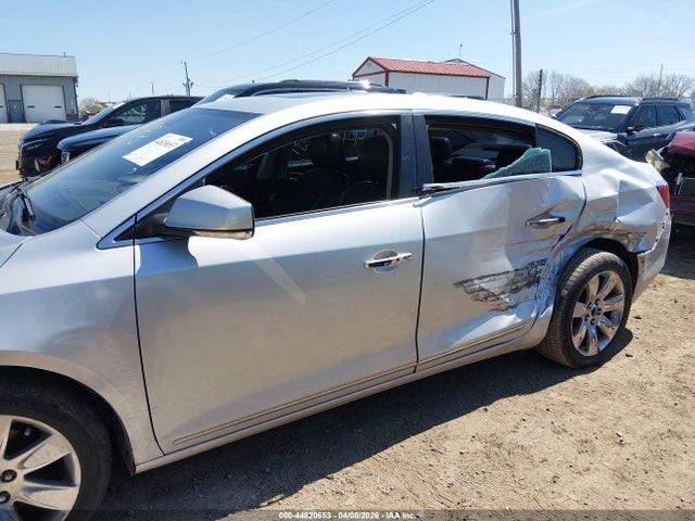 Продажа на аукционе авто 2010 Buick Lacrosse Cxl, vin: 1G4GC5EG1AF180379, номер лота: 44820653