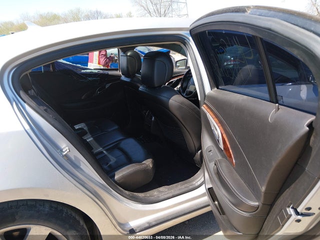 Продажа на аукционе авто 2010 Buick Lacrosse Cxl, vin: 1G4GC5EG1AF180379, номер лота: 44820653