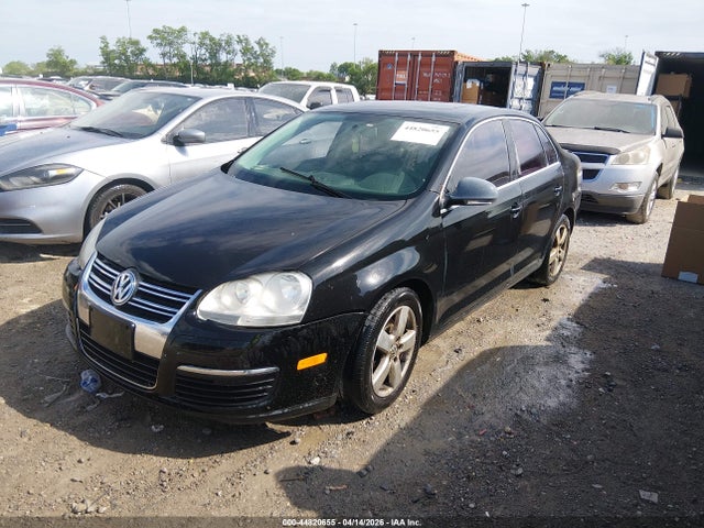 Продаж на аукціоні авто 2009 Volkswagen Jetta Se/sel, vin: 3VWRM71K99M012448, номер лоту: 44820655